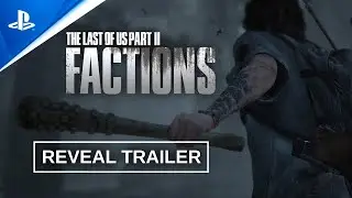 THE LAST OF US PART II - MULTIPLAYER Reveal Trailer (Fan-Made)