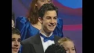 Grant High School Royal Blues - KPTV12   1999
