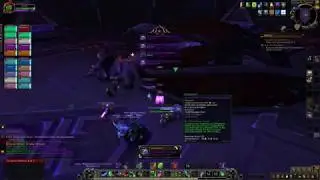 Furorion HC first Boss Raid Ny'alotha DH PoV Guide