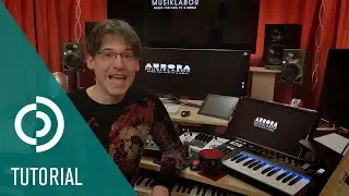 Composing a Positive Science Fiction Score | Fractals Expansion Set for Padshop