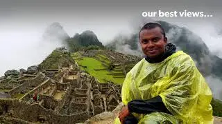 Machu Picchu Guided Tour