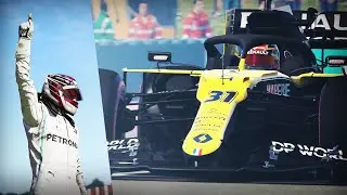F1 2020 Gameplay | NEW 2020 CAR, NEW CELEBRATIONS (F1 2020 Game)