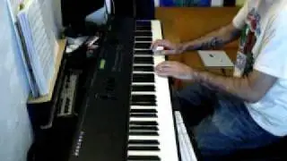 Jim plays John Thompson's 