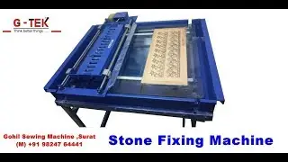 16 x 24 rhinestone fixing machine, rhinestone brushing machine, hotfix diamond machine