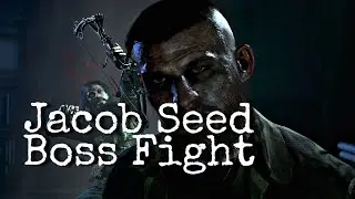 Far Cry New Dawn: Jacob Seed Boss Fight PS4 PRO