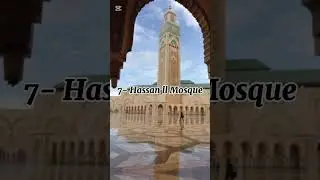 Top 10 Biggest Mosques in the world #trending#shorts#viralshorts#youtubeshorts#top10#biggestmosques