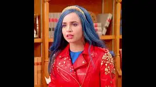 they had more connection&hellip; #shorts #descendants #evie #ben #kaledits #desvampire