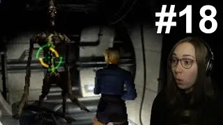 [ Parasite Eve 2 ] Secret shelter facility - Part 18