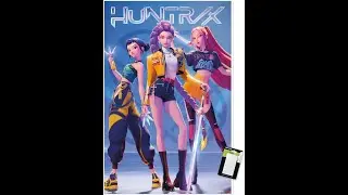 KPop Demon Hunters - Huntrix Hero You Can't Have Greenland Songwriter Dave K