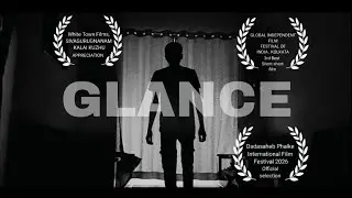 GLANCE | SILENT SHORT FILM | INSANE CREA'Z | 2026.