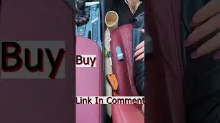 Car Seat Gap Fillers: The Ultimate Automotive Accessories Review | Stop Things from Dropping!