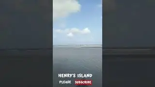 HENRY'S ISLAND😍 || TRAVEL INDIA WITH ARUN...|| #shorts #trending