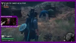 [ENG] -]ODS[- More days gone !patriot #RazerStreamer #RazerQuest #RazerSeirenx