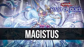 Magistus Unleashed | Equipped To Kill - Yu-Gi-Oh! Master Duels | Platinum Gameplay