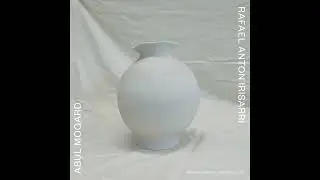 Abul Mogard + Rafael Anton Irisarri - Impossibly Distant, Impossibly Close (2024)