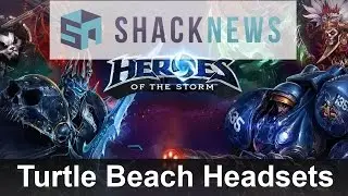 Turtle Beach Blizzard Headphones Demo