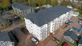 Harley Street Apartment Development | Killam Properties | Killam Apartment REIT