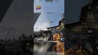 Insane Nade Spot in Standoff! 🎯🔥 #codm