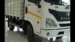 Eicher Pro 2049 Mini Truck Review | TrucksBuses.com