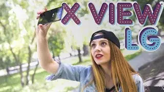 LG X View Black: второй экран на сдачу - обзор от Ники