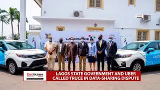 LAGOS STATE GOVERNMENT AND UBER CALLED TRUCE IN DATA-SHARING DISPUTE