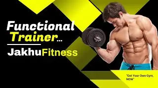 FUNCTIAONAL TRAINER - GYM  Machines look || @JakhuFitnessEquipments || Order Now!