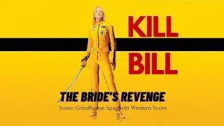 THE BRIDE&rsquo;S REVENGE | Iconic Grindhouse Spaghetti Western Score