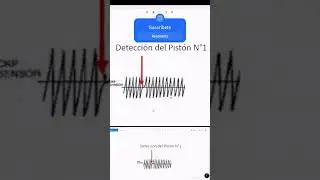 DTC P0335. Sensor CKP. #tips #tutorial #ckp #crankshaft