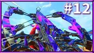 ROAD TO DLC DARK MATTER #12 - REAVER C86 (Black Ops 4) COD BO4