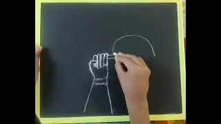 Sri Ram Navami festival drawing/ Ram Navami festival drawing for kids