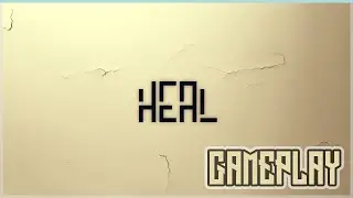 HEAL Gameplay - dark and atmospheric 2D puzzle-adventure
