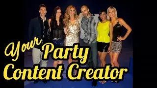 Why you should HIRE a 🎉Party Content Creator | @yourcontentcreatorYT