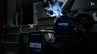 Enhance your welding onboard with the Unitor UWI Maximus 503