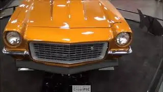 1072 chevy Vega V8 Pro Syred Dream car