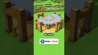 FA&Ccedil;A ISSO NA SUA PR&Oacute;XIMA CASA DO MINECRAFT!