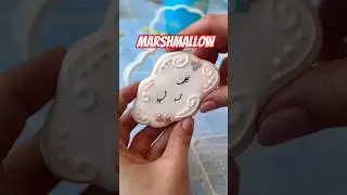 Marshmallow figures recipe! #marshmallows #foodie