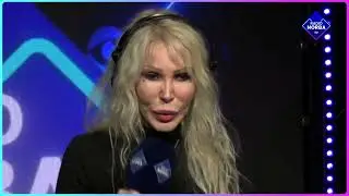 Sanremo2024, intervista a Ivana Spagna