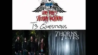 13 QUESTIONS WITH 7 HORNS 7 EYES PT 2.wmv