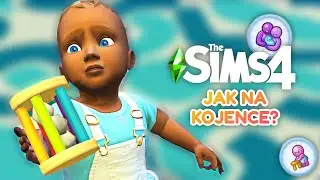 🍼 M&aacute;me KOJENCE! Co dělaj&iacute; a co um&iacute;? 🥰 | The Sims 4: Aktualizace ZDARMA