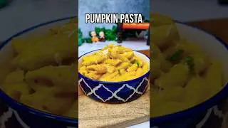 Healthy Pasta for Kids | New Pumpkin Pasta