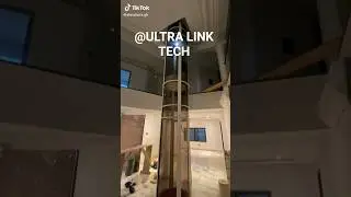 Upgrade your building with smart, reliable elevators by ULTRA LINK TECH.Comfort, safety,.#fypシ゚viral
