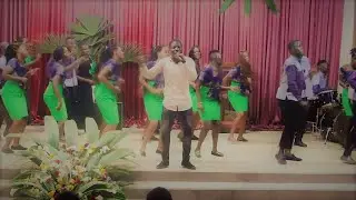 BUSIA MIRACLE CENTRE: BMC MASS CHOIR.  Ese ndi Mulokole