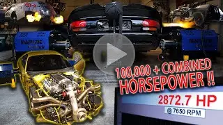 Mainline ProHub Dyno at Tempest Racing