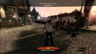 Fable 3 Digger And More Achievements. Gameplay Commentary