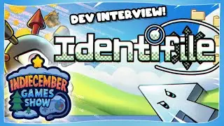 Identifile Desktop Dungeon - Indiecember