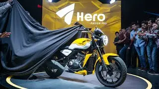 &ldquo;2025 Hero Passion Pro: The Ultimate Commuter Bike Redefined&rdquo;