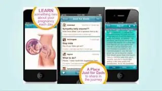 TimeDog.com Tech & Mobile App Review - Baby Bump