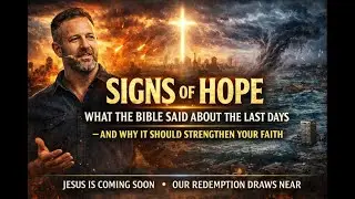 Signs of Hope: What the Bible Said About the Last Days — And Why It Should Strengthen Your Faith