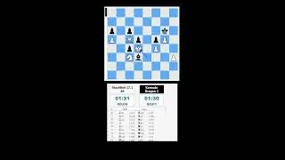 Stockfish vs komodo chess engine battle
