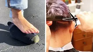 Satisfying Video for Relaxing & Calming It Induces Deep Sleep | High Satisfaction